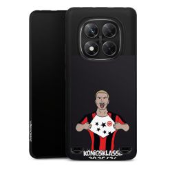 Premium Carry Case Hülle Mattschwarz ohne Band