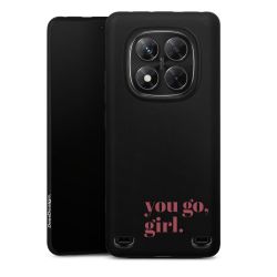 Premium Carry Case Single Matt black