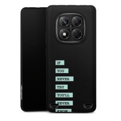 Premium Carry Case Single Matt black