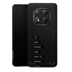 Premium Carry Case Single Matt black