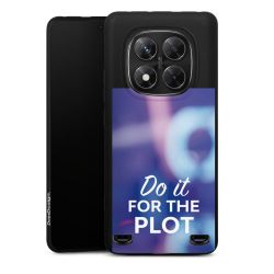 Premium Carry Case Single Matt black