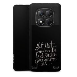 Premium Carry Case Hülle Mattschwarz ohne Band