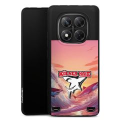 Premium Carry Case Single Matt black