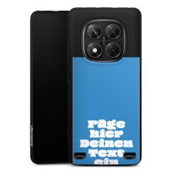 Premium Carry Case Hülle Mattschwarz ohne Band