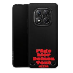 Premium Carry Case Hülle Mattschwarz ohne Band