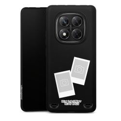 Premium Carry Case Hülle Mattschwarz ohne Band