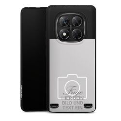 Premium Carry Case Hülle Mattschwarz ohne Band