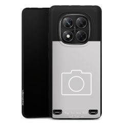 Premium Carry Case Hülle Mattschwarz ohne Band