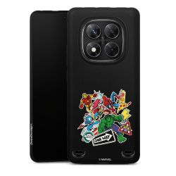 Premium Carry Case Single Matt black