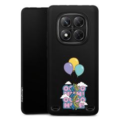 Premium Carry Case Single Matt black