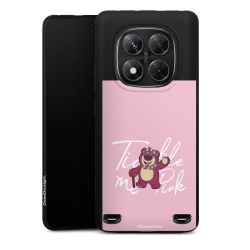 Premium Carry Case Hülle Mattschwarz ohne Band