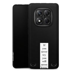 Premium Carry Case Single Matt black