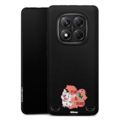 Premium Carry Case Single Matt black