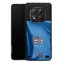 Premium Carry Case Hülle Mattschwarz ohne Band