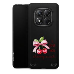 Premium Carry Case Single Matt black