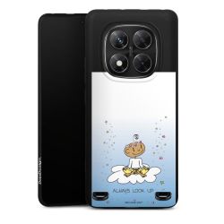 Premium Carry Case Hülle Mattschwarz ohne Band