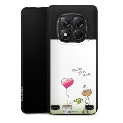 Premium Carry Case Hülle Mattschwarz ohne Band