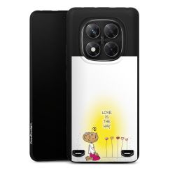 Premium Carry Case Hülle Mattschwarz ohne Band