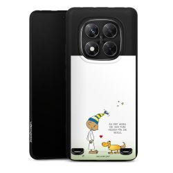 Premium Carry Case Hülle Mattschwarz ohne Band