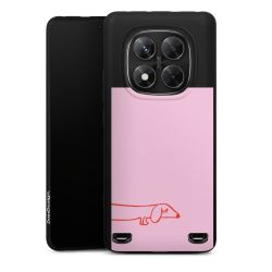 Premium Carry Case Single Matt black