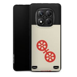 Premium Carry Case Hülle Mattschwarz ohne Band