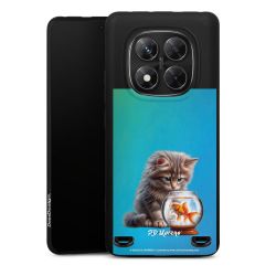 Premium Carry Case Single Matt black