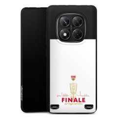 Premium Carry Case Hülle Mattschwarz ohne Band