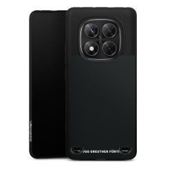 Premium Carry Case Hülle Mattschwarz ohne Band