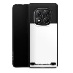 Premium Carry Case Hülle Mattschwarz ohne Band