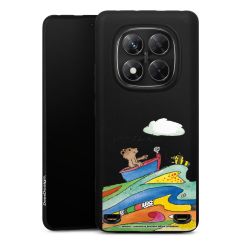 Premium Carry Case Single Matt black