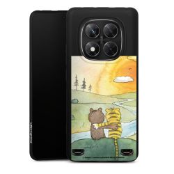 Premium Carry Case Single Matt black