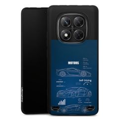 Premium Carry Case Single Matt black