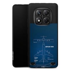 Premium Carry Case Single Matt black