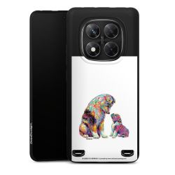 Premium Carry Case Single Matt black