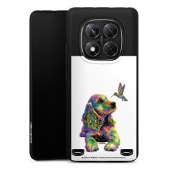 Premium Carry Case Single Matt black