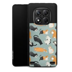 Premium Carry Case Single Matt black