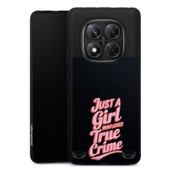 Premium Carry Case Single Matt black