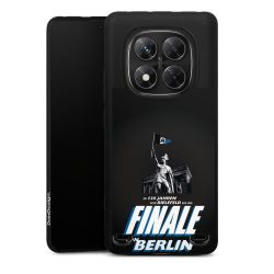 Premium Carry Case Hülle Mattschwarz ohne Band