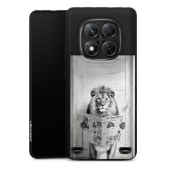 Premium Carry Case Single Matt black