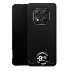 Premium Carry Case Hülle Mattschwarz ohne Band