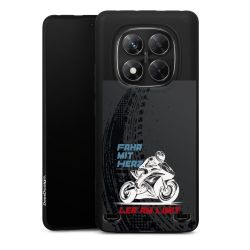 Premium Carry Case Hülle Mattschwarz ohne Band