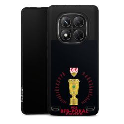 Premium Carry Case Hülle Mattschwarz ohne Band