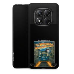 Premium Carry Case Hülle Mattschwarz ohne Band