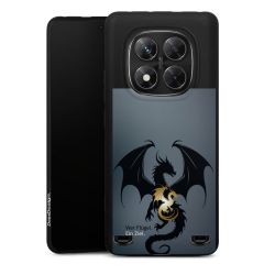 New Carry Case Hülle mattschwarz