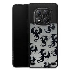 Premium Carry Case Single Matt black