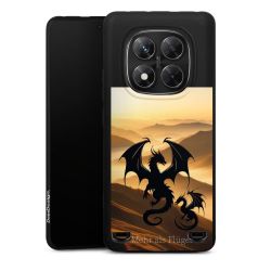 Premium Carry Case Single Matt black