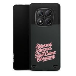 Premium Carry Case Single Matt black