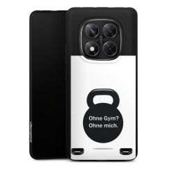 Premium Carry Case Single Matt black