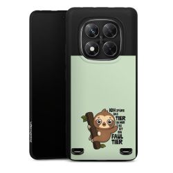 Premium Carry Case Hülle Mattschwarz ohne Band