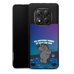 Premium Carry Case Hülle Mattschwarz ohne Band